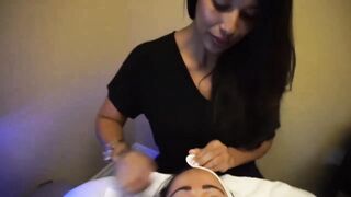 Caryn Paolini Gets a HydraFacial!