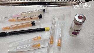PRP Injections to Face - Blood Facial