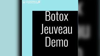 Botox Demo