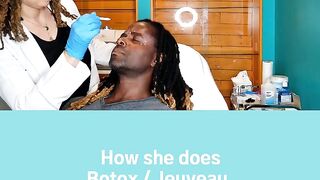 Botox Demo