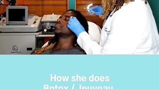 Botox Demo