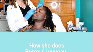 Botox Demo