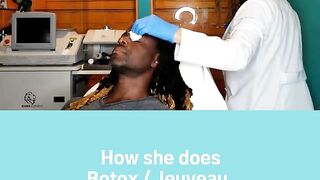 Botox Demo