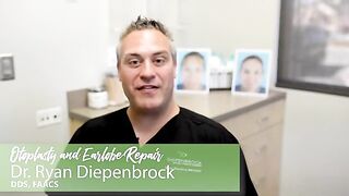 What about ear surgery and earlobe repair?