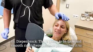 Nose Job (Rhinoplasty) Reveal: 6 days PO - splint removal - **UPDATE** - BEFORE/AFTER