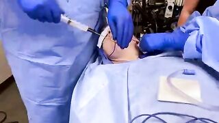 FaceTite Jaw Line Contouring with Saggy Eyelid Removal