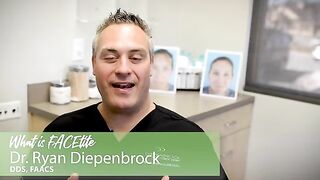 What is FACEtite?  - Minimally-invasive, face tightening procedure with before and afters by Dr. D.