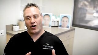 What is FACEtite?  - Minimally-invasive, face tightening procedure with before and afters by Dr. D.