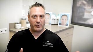 What is FACEtite?  - Minimally-invasive, face tightening procedure with before and afters by Dr. D.