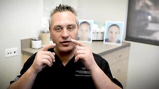 What is FACEtite?  - Minimally-invasive, face tightening procedure with before and afters by Dr. D.