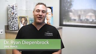 Let's learn about Facial  Cosmetic Surgery.  Episode #1; Meet Dr. Diepenbrock