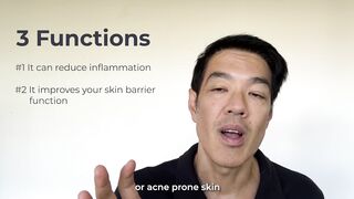 How to use NIACINAMIDE for Pigmentation | Dr Davin Lim