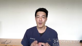 Treatments for Ice pick acne scars | Dr Davin Lim