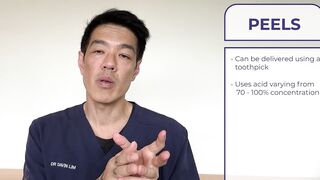 Treatments for Ice pick acne scars | Dr Davin Lim
