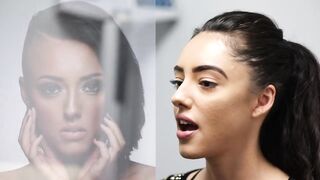 Fixing my Italian crooked nose - without surgery!